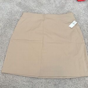Old Navy Beige Skirt